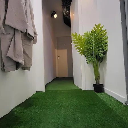 Apartment The Chill Place