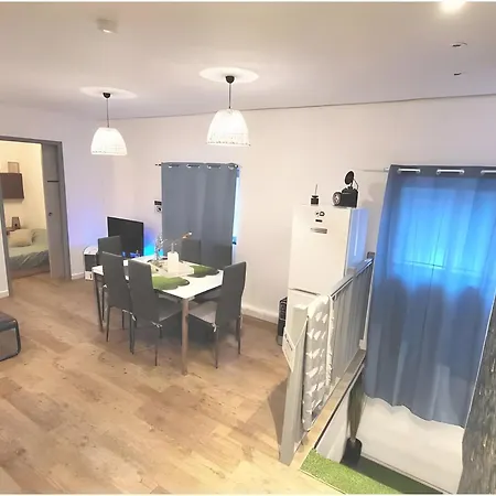 The Chill Place Apartment Annecy