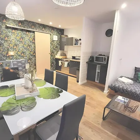 Apartment The Chill Place Annecy
